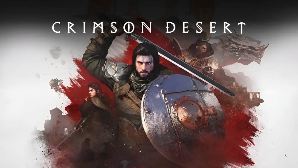 Crimson Desert в продаже